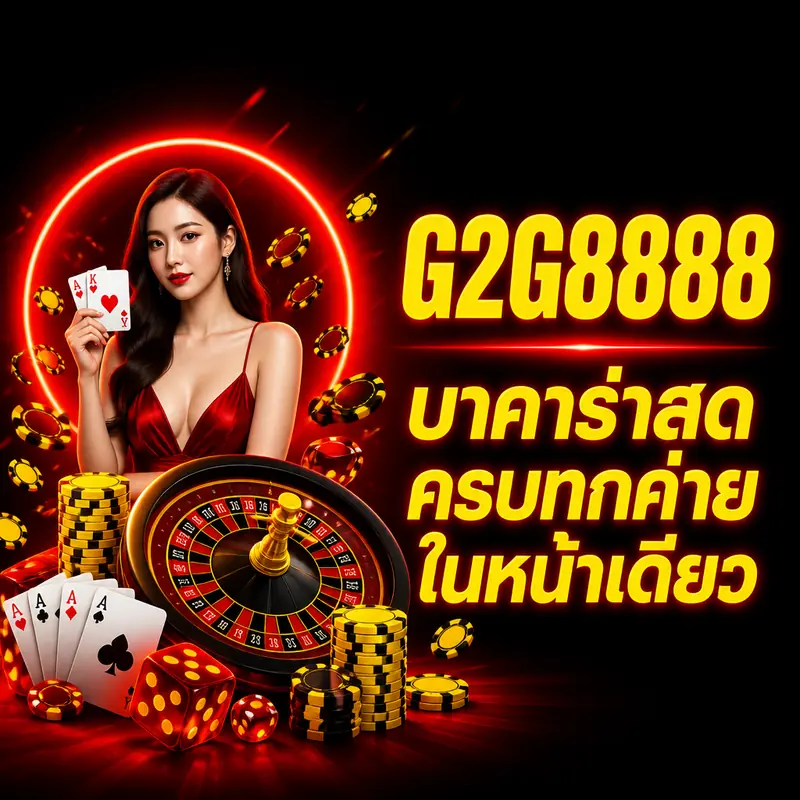 บาคาร่าสดครบทุกค่ายในหน้าเดียว